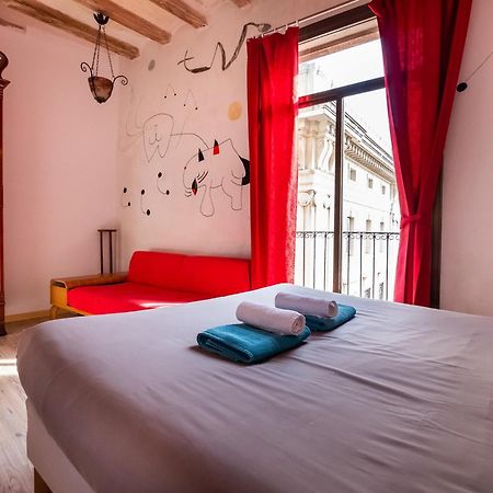 Apartamentos El Pintor Барселона Экстерьер фото