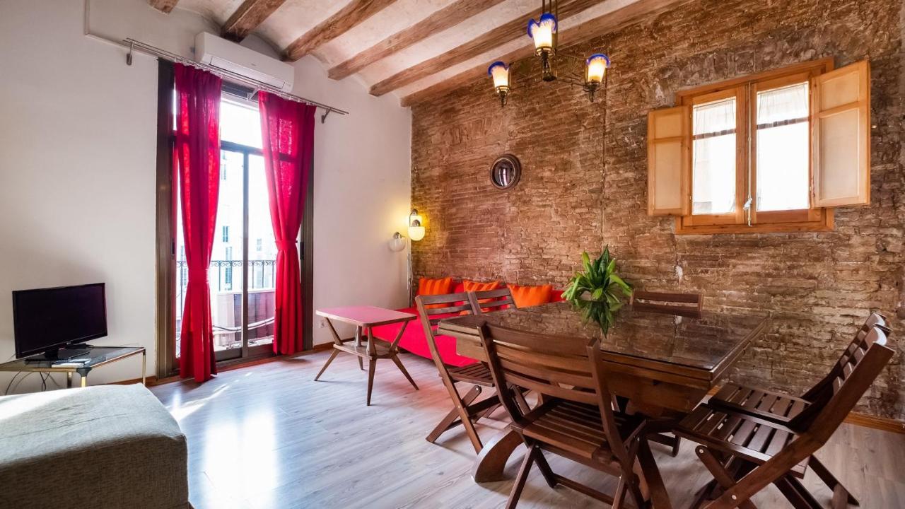Apartamentos El Pintor Барселона Экстерьер фото