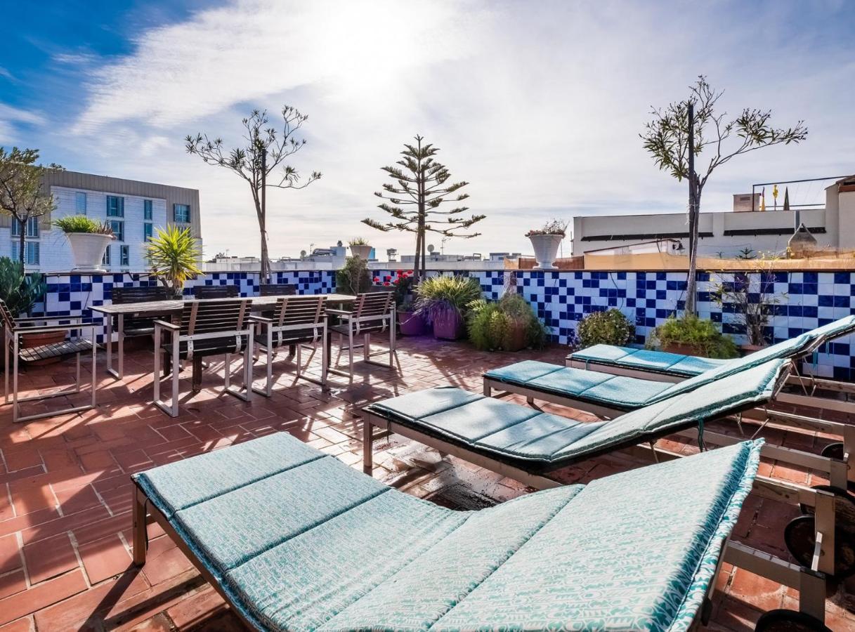 Apartamentos El Pintor Барселона Экстерьер фото