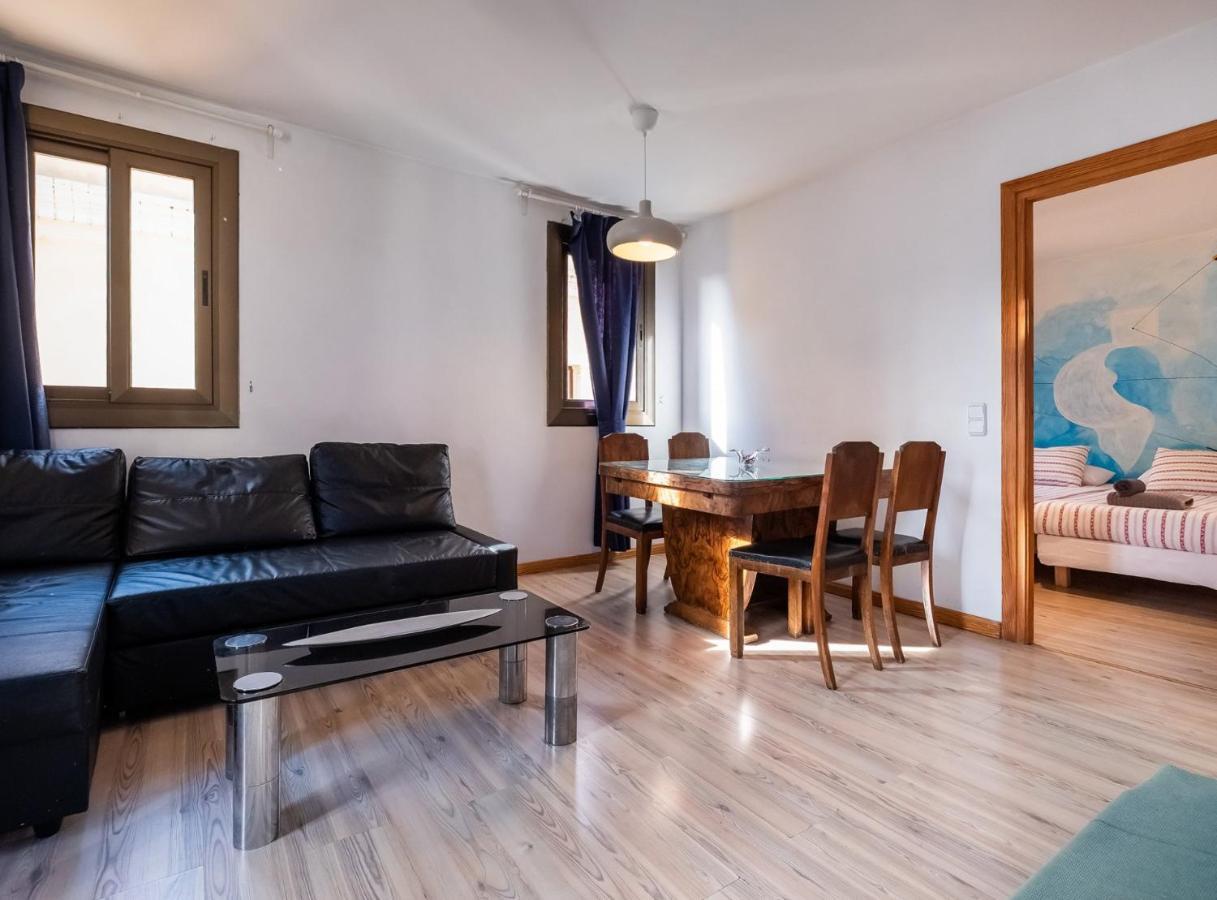 Apartamentos El Pintor Барселона Экстерьер фото
