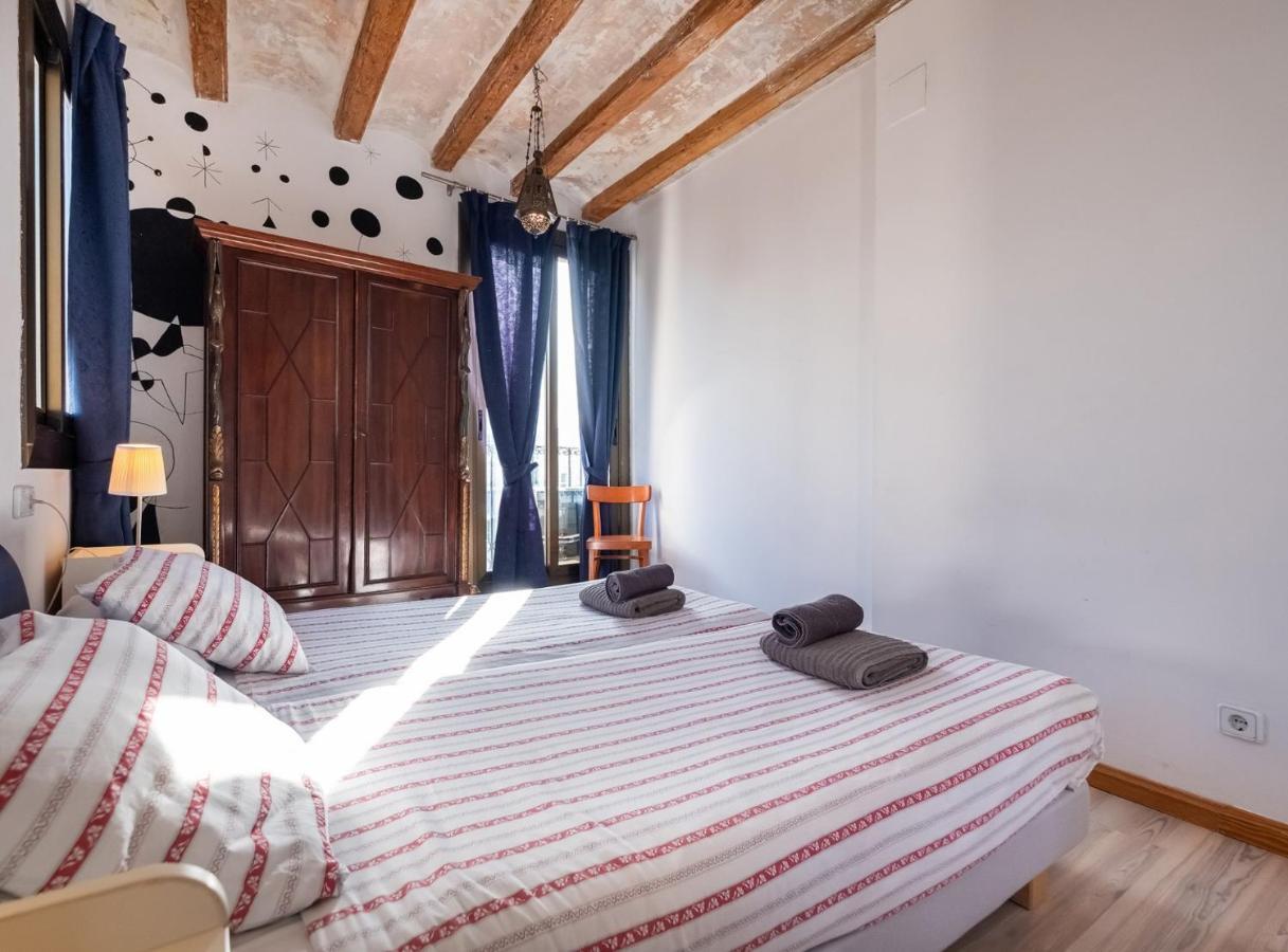 Apartamentos El Pintor Барселона Экстерьер фото
