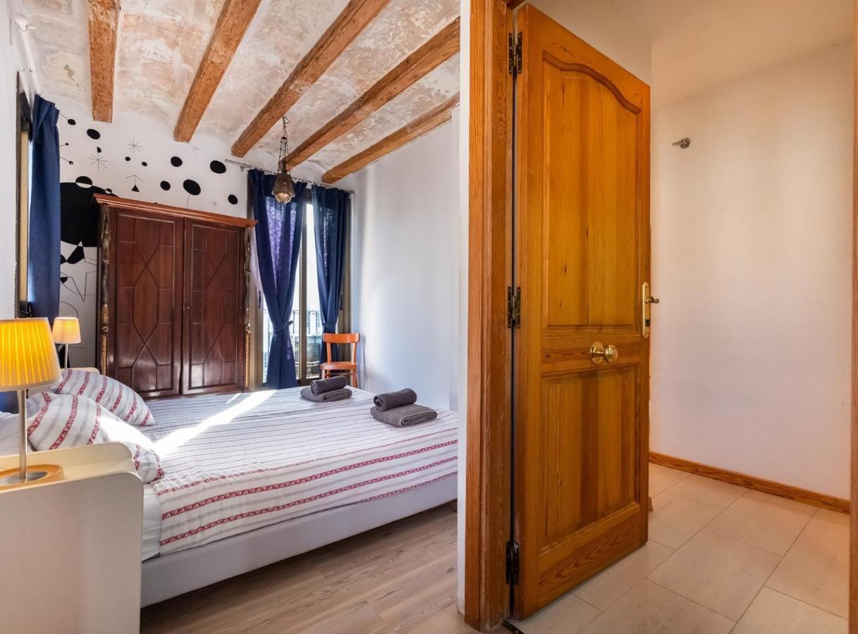 Apartamentos El Pintor Барселона Экстерьер фото