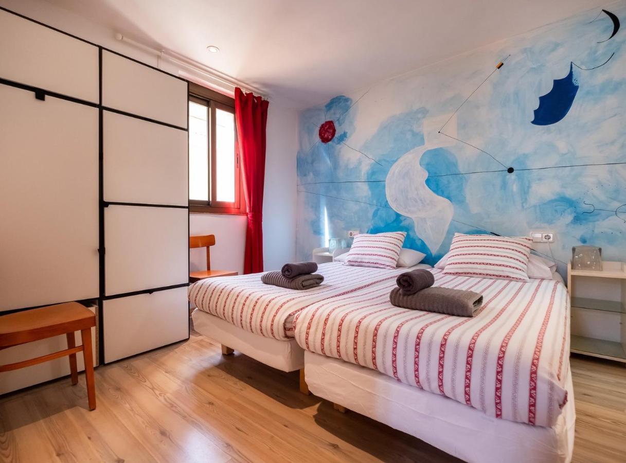 Apartamentos El Pintor Барселона Экстерьер фото