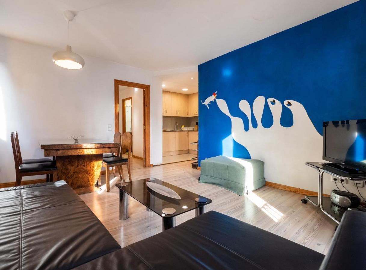 Apartamentos El Pintor Барселона Экстерьер фото