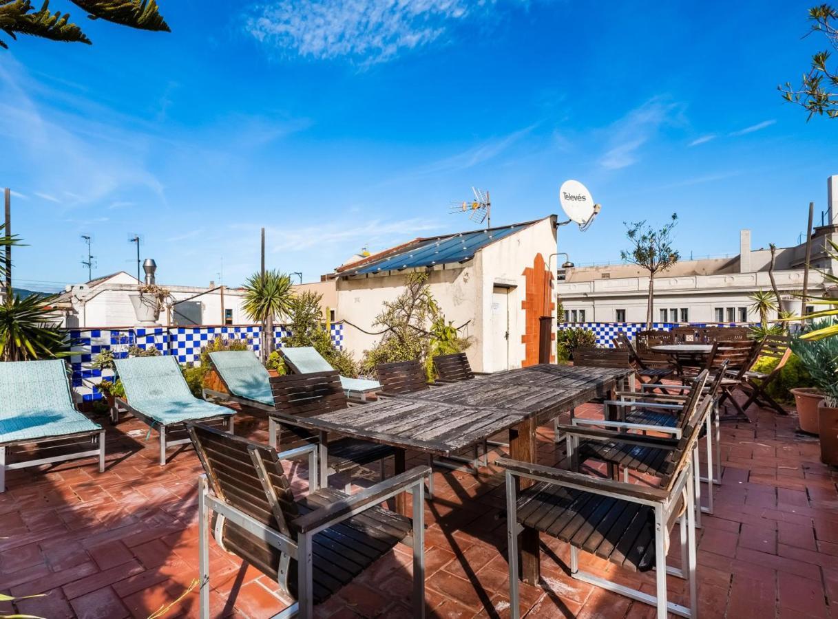 Apartamentos El Pintor Барселона Экстерьер фото