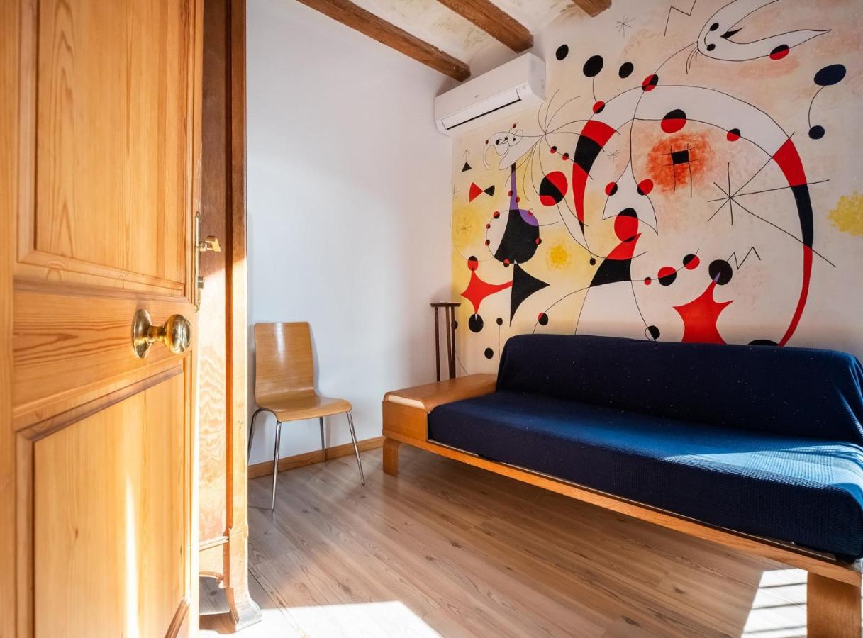 Apartamentos El Pintor Барселона Экстерьер фото