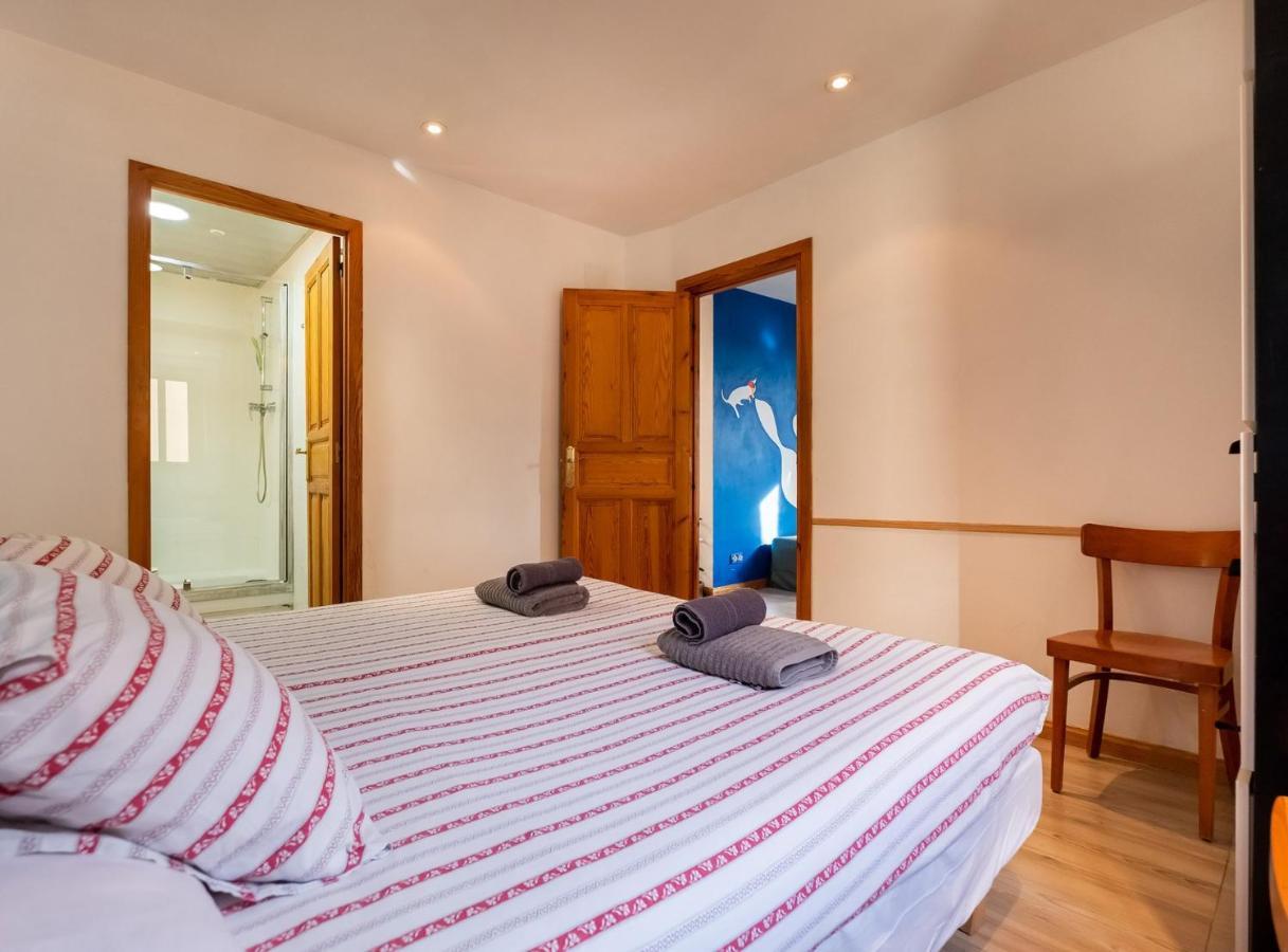Apartamentos El Pintor Барселона Экстерьер фото