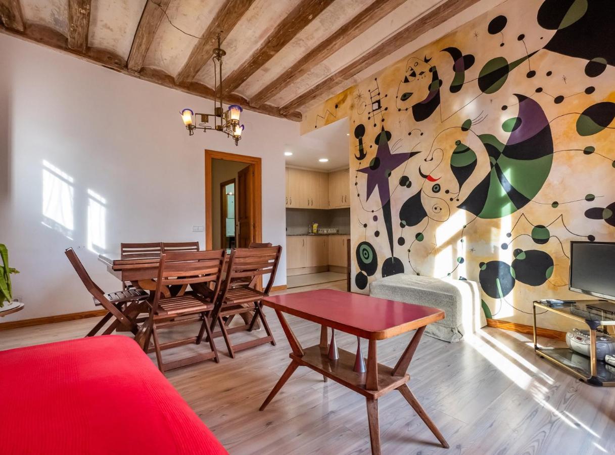 Apartamentos El Pintor Барселона Экстерьер фото