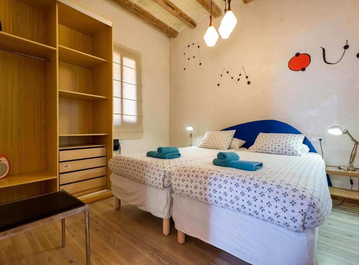 Apartamentos El Pintor Барселона Экстерьер фото